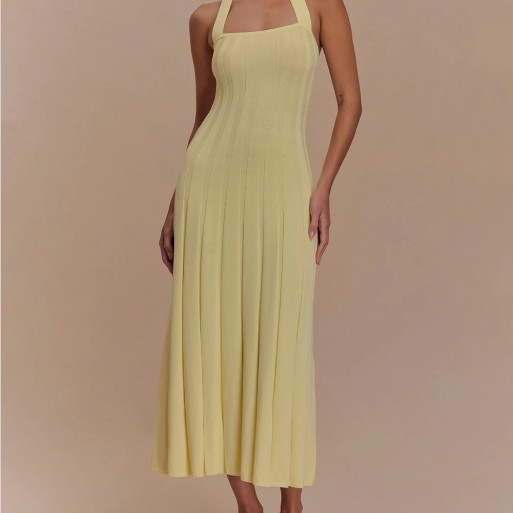 Meshki Jacqui Dress